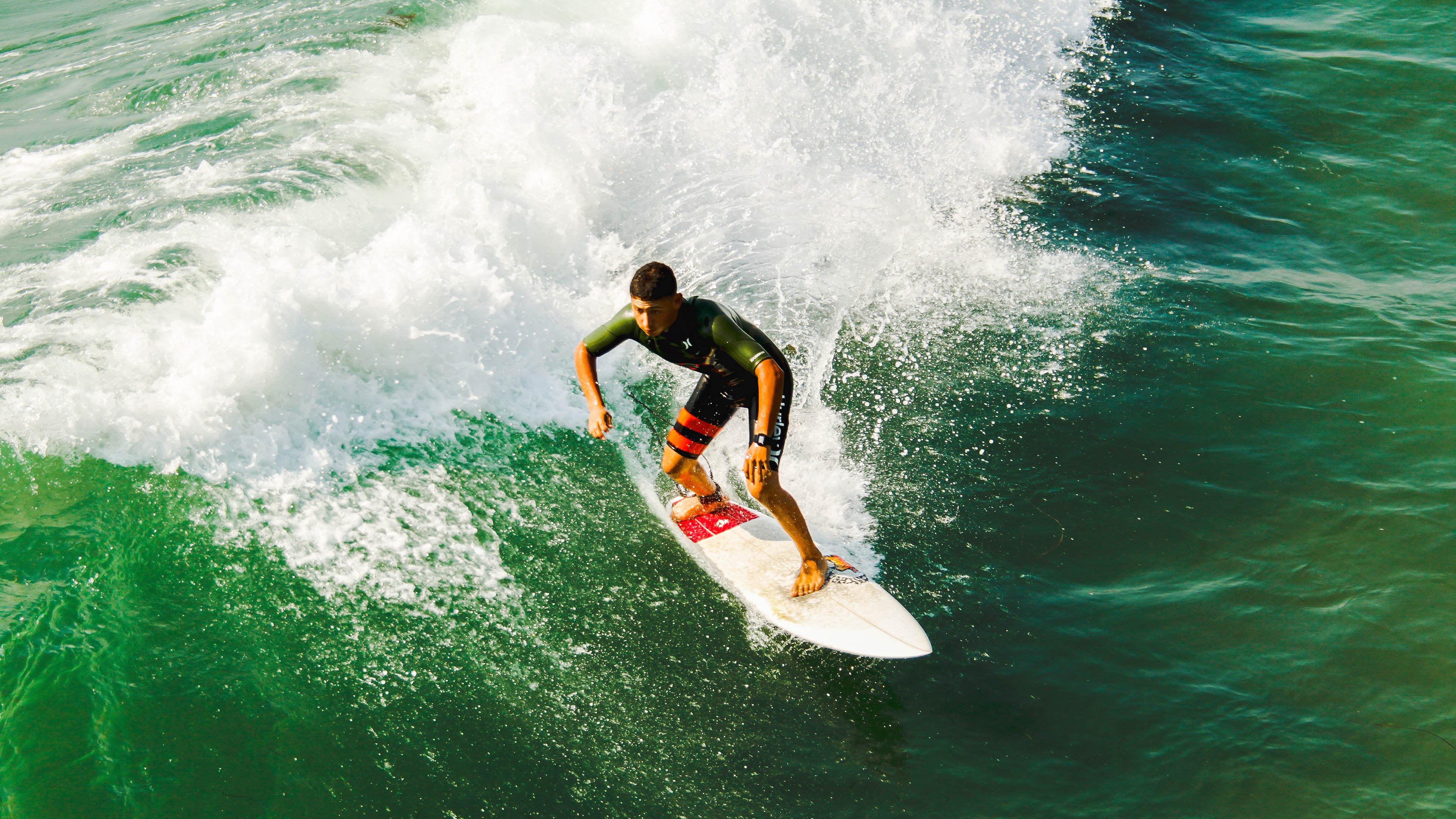 团队配合诠释完美攻防,高效的团队配合